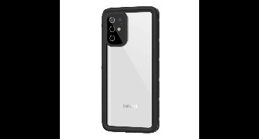 Black Rock Cover 360° Hero Voor Samsung Galaxy S20 Zwart