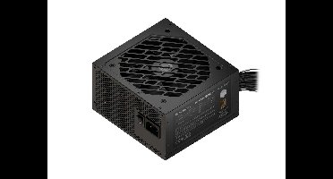 GENESIS Nihon 650NM power supply unit 650 W 20+4 pin ATX ATX Zwart