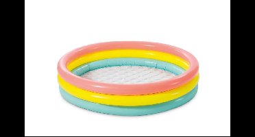 Intex Sunset Glow Pool 114x25cm