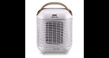 Delonghi HFX30C18.IW Keramische Kachel Wit/Bruin