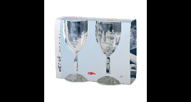 Rosti Mepal Wijnglazen 200 ml 2 Stuks