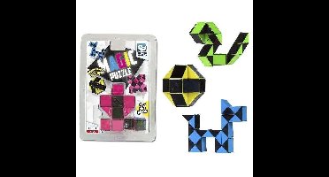 Clown Games Magic 3D Puzzel 24-delig Verschillende kleuren