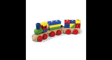 Simply for Kids Bouwtrein Simply