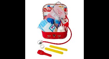Simply for Kids Dokterskoffer met Inhoud