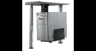 Newstar CPU-D200BLACK PC Bureausteun Zwart