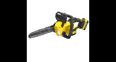 STANLEY FATMAX - 18V BORSTELLOZE 33CM KETTINGZAAG - Geleverd met een ketting, een lader en een 4AH-accu