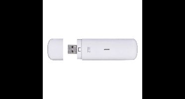 ZTE MF833N modem (wit)