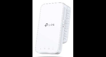 TP-Link RE300 netwerkextender Netwerkrepeater Wit