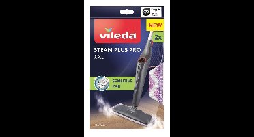 Vervangingsdoek voor de Vileda Steam Plus XXL Sensitive stoommop