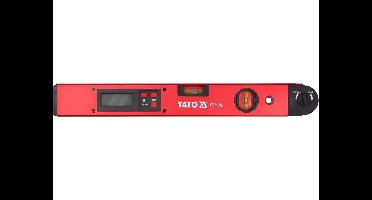 YATO KĄTOMIERZ ELEKTRONICZNY 400mm (levertijd 8 werkdagen)