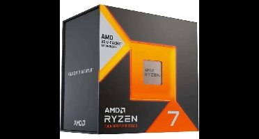 Processor - AMD Ryzen 7 7800X3D