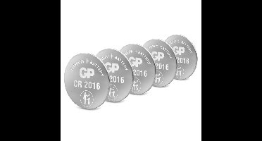 GP knoopcel lith. a5st CR2016