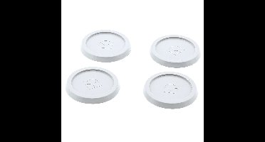 AEG trillingsdempers 4 per set