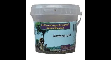 DIERENDROGIST KATTENKRUID