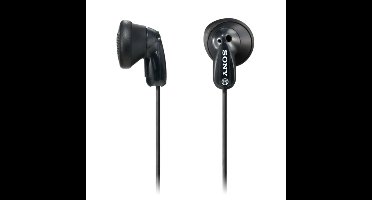 Sony oortelefoon MDR-E9LP zw