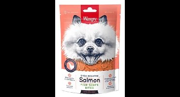 WANPY OVEN-ROASTED SALMON FISH SHAPE BITES
