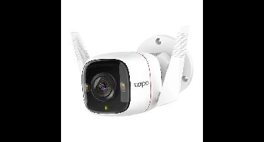 Tapo C320WS IP-beveiligingscamera Binnen & buiten Rond 2160 x 1440 Pixels Muur