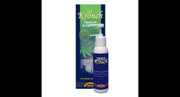 KRONCH SALMOCA ZALMOLIE EN HENNEPZAADOLIE