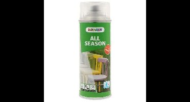 Spuitlak Dupli-Color - 400 ml / all season / transparant, glans