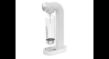 Brita SodaOne verzadiger (Wit)