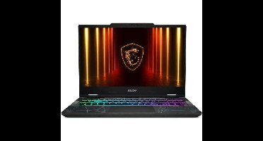 Gaming laptop - MSI - Cyborg 15 B13WEKG-618XFR - 17,3 - QHD 240Hz - RTX 5070 GDDR7 8GB - RAM 32GB (2x16) DDR5 - 512GB SSD