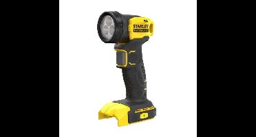 Zaklamp - Stanley Fatmax - SFMCL020B-XJ - 3 LED's - 18V - 140 lumen - Draaibare kop - Batterij niet inbegrepen