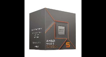 Processor-AMD-Ryzen 5-8500G