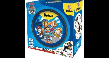 Dobble: Pat Patrouille|Zygomatic - Bordspel - 5 minigames - vanaf 6 jaar