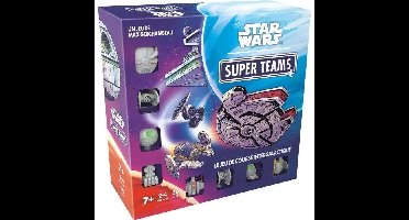 Star Wars Super Teams Clutch Box NL