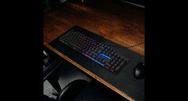 Gamingtoetsenbord - Mechanisch - Nova Gaming - Hercule - Bedraad - RGB LED
