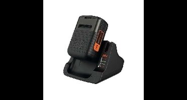 BLACK & DECKER 36V-batterijset + BDC2A36-oplader
