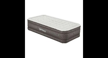 BESTWAY Bestway eenpersoons luchtbed 191 x 97 x 46 cm met ingebouwde elektrische pomp