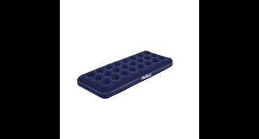 Opblaasbaar kampeermatras - BESTWAY - 1 plaats - 185x76x22 cm