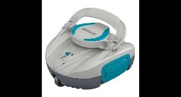 Bestway Jade Zwembadrobot - Oplaadbaar en Autonoom - 15m²