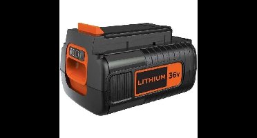 BLACK & DECKER Batterij 36V 2Ah BL20362