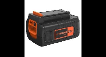 BLACK+DECKER BL2536-XJ Slide-pack accu - Lithiumtechnologie, 36V, oranje BL2536-XJ