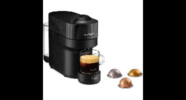 Capsule koffiemachine - DELONGHI - ENV90.B - Nespresso Vertuo Pop - Zwart