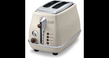 Toast Vintage Icon - Delonghi CTOV 2103.BG