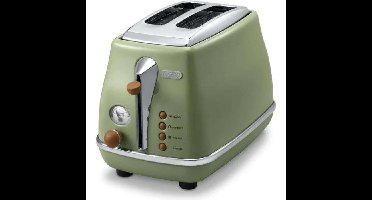 Toast Vintage Icon - Delonghi CTOV 2103.GR