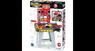 ECOIFFIER MECANICS Klein opgezet