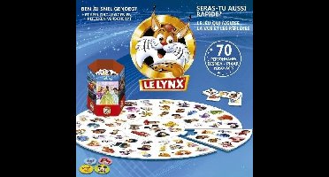 THE LYNX DISNEY 100 - EDUCA - Bordspel - 19748