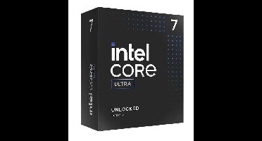 Intel Core Ultra 7 265 processor 30 MB Smart Cache Box