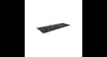 Kensington Advance Fit USB Ultra Slim toetsenbord