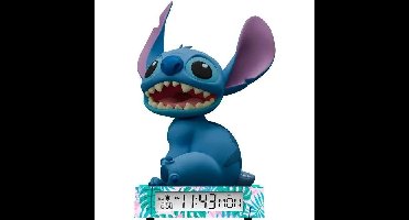 3D Stitch-wekkerfiguur - KIDS LICENSING - LAS3055