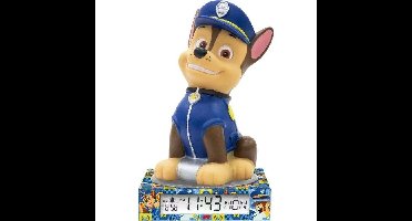 Paw Patrol 3D-figuurwekker - KIDS LICENSING - PW19972