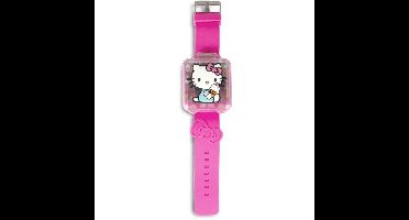 Hello Kitty educatief horloge met spelletjes - KIDS LICENSING - GEN4148