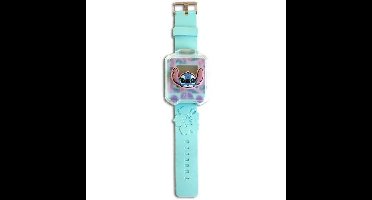 Stitch educatief horloge met spelletjes - KIDS LICENSING - LAS4163