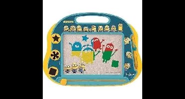 Lexibook - Minions Magic Slate - A5-formaat met magnetische accessoires