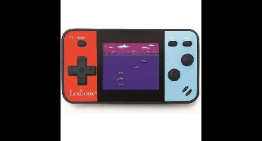 LEXIBOOK Mini Cyber Arcade draagbare console - 1,8 '' scherm - 150 spellen