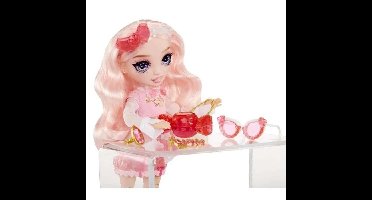 Regenboog Hoge Kristallen Mannequinpop 27 cm - Bella